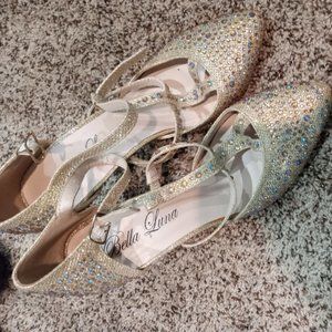 Womens dress shoe